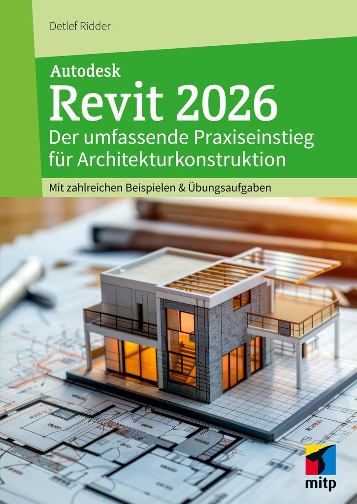 Autodesk Revit 2026 Produktbild 