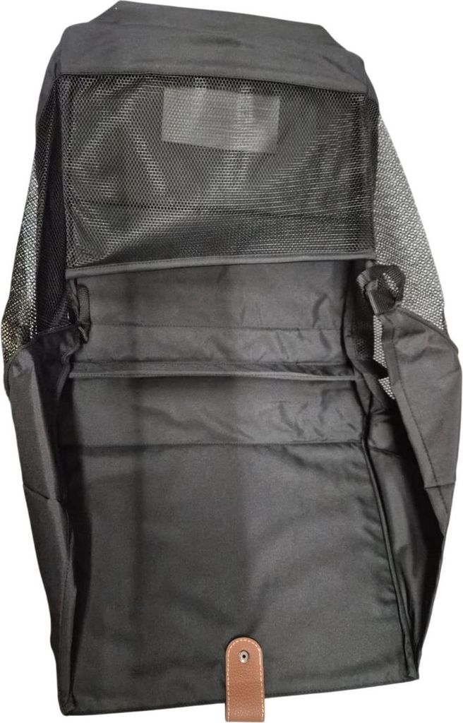 Cybex Ersatzteil Einkaufskorb für Priam 4 - chrome braun Produktbild 