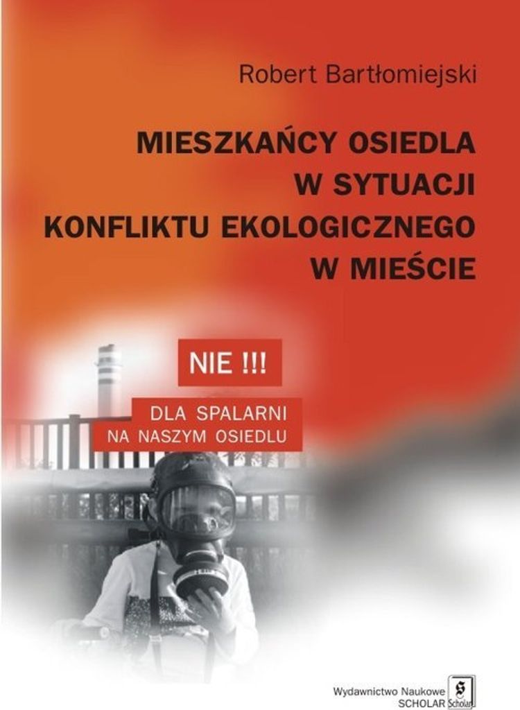 Mieszkańcy osiedla w sytuacji konfliktu ekologicznego w mieście