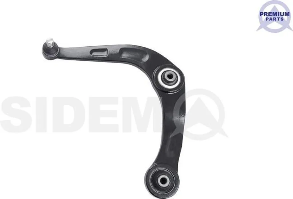 Bras de suspension SIDEM 53174 : fini les bruits de train avant 206
