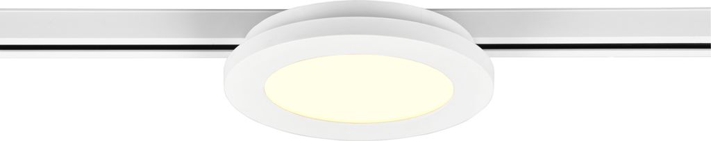 TRIO-Leuchten Deckenleuchte DUOLINE DH 17x2.90 cm weiß Deckenlampe