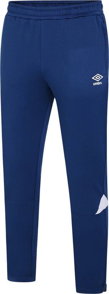 Umbro - "Total" Jogginghosen für Herren - Training UO596 (S) (Marineblau/Weiß)
