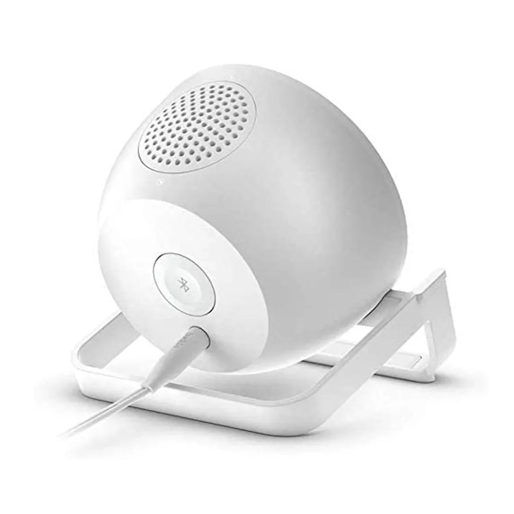 Belkin SoundForm Charge: Speaker Bluetooth con Ricarica Wireless 10W - 2