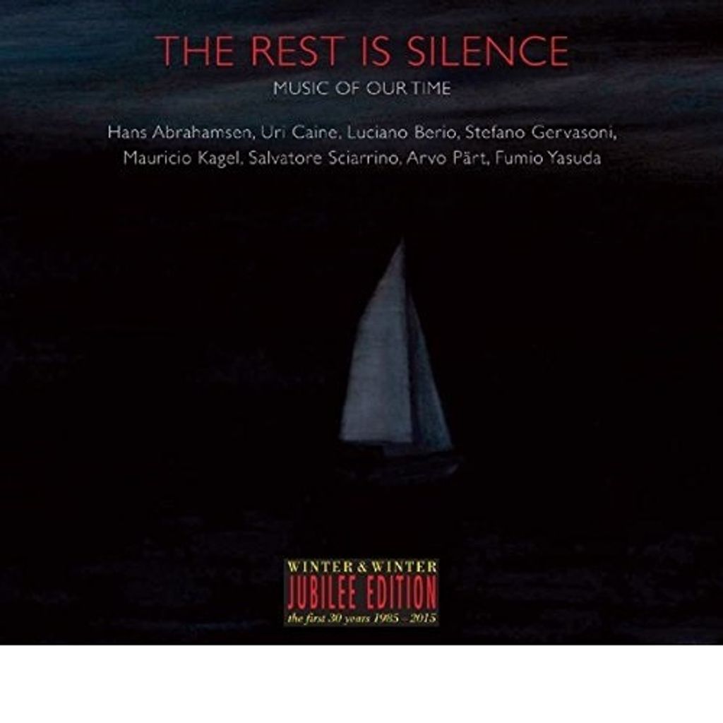 Anzellotti/Caine/Arditti String Quartet/+-The Rest
