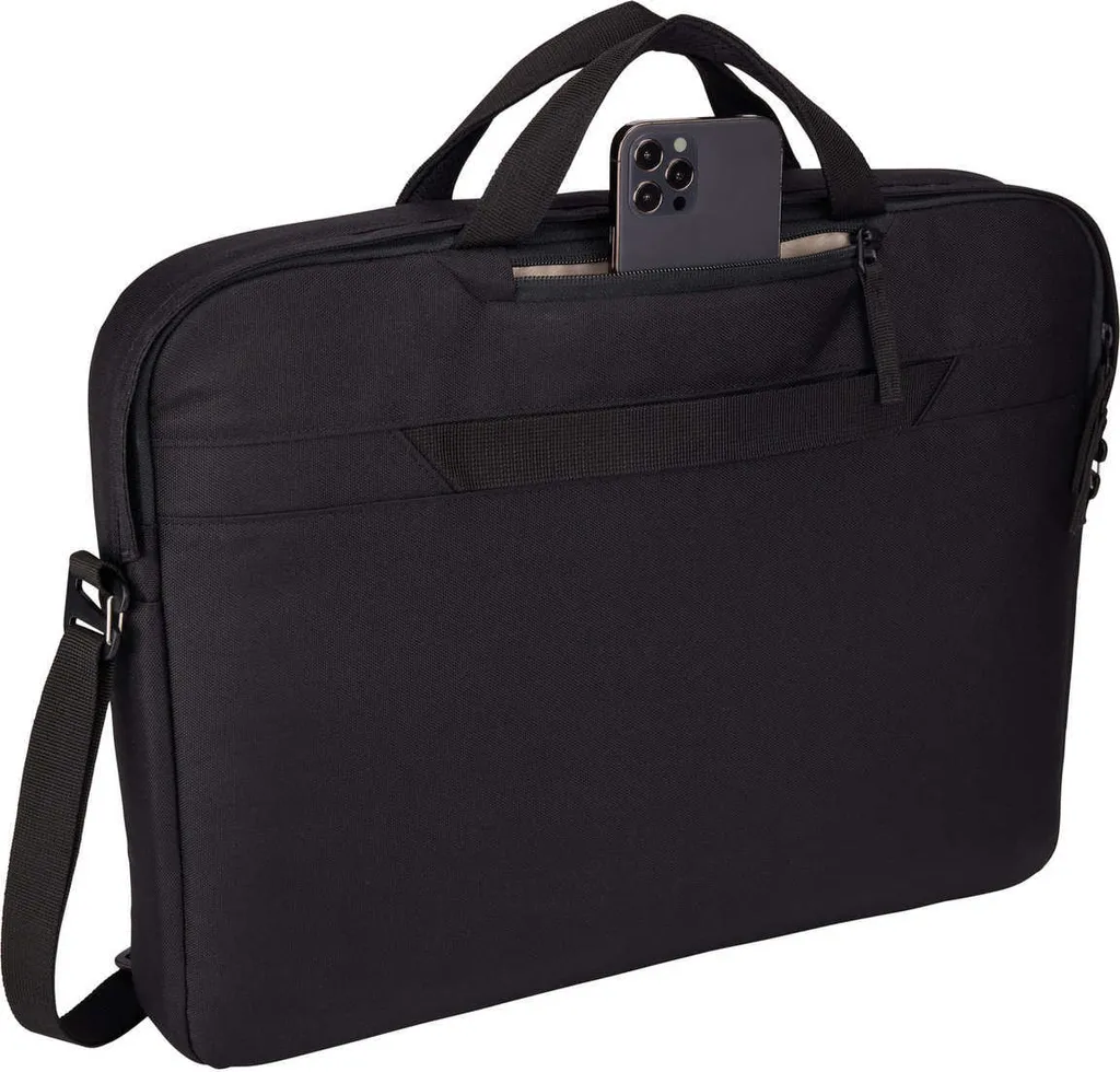 Porte-documents Invigo Eco Attaché 15.6 Noir pour PC Portable et Tablette - 9