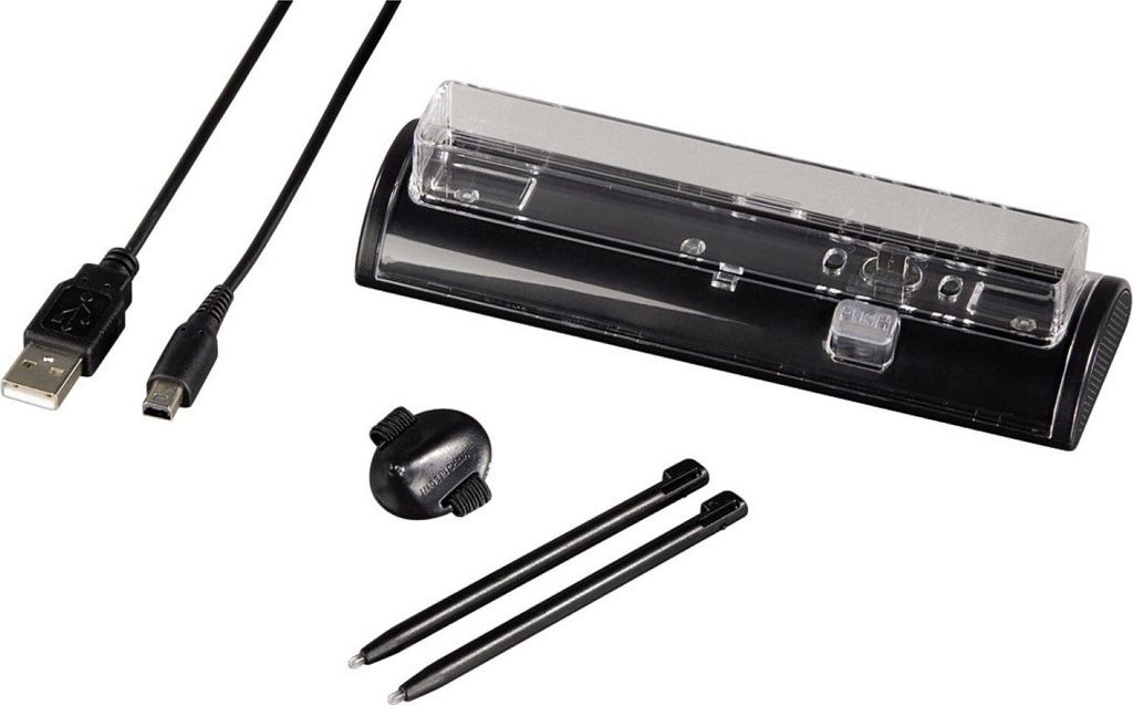 Sada příslušenství Charge and Play pro Nintendo DSi Obrázek produktu 