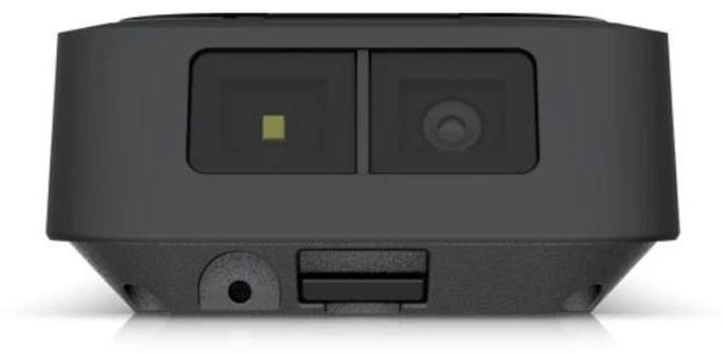 Ubiquiti G4 Doorbell Pro, Schwarz, IPX4, Aluminium, Produktbild 