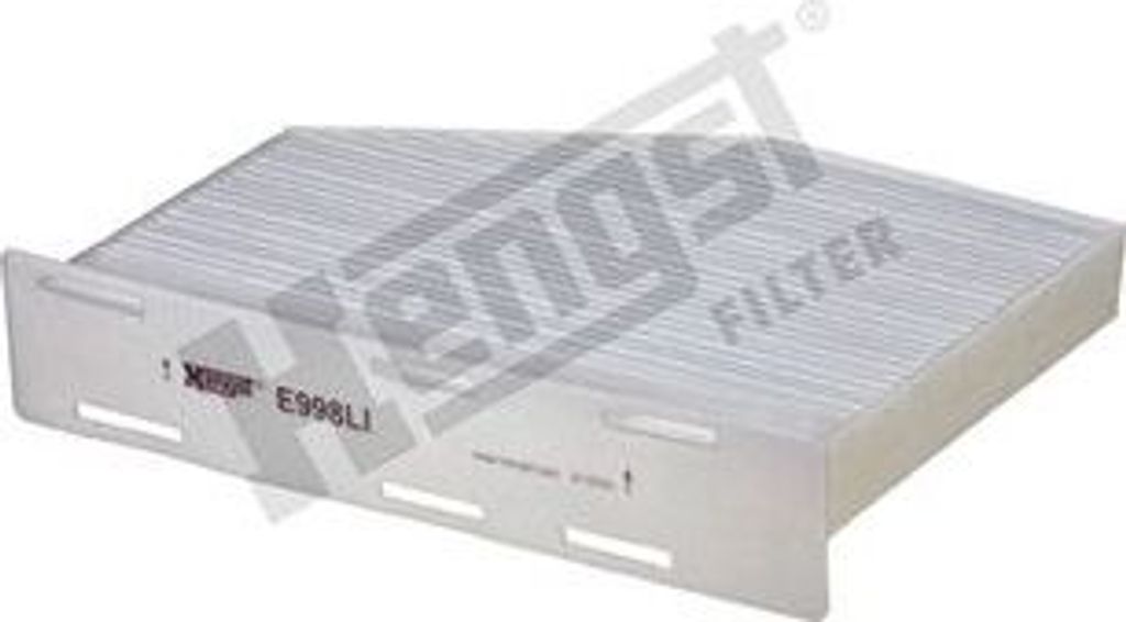 Filter Innenraumluft Pollenfilter