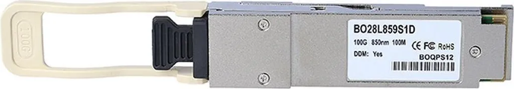 Soluzione 100G BlueOptics AFBR-89CAMDZ-BO per Infrastrutture Cloud