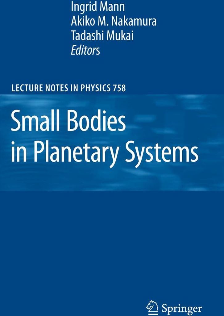 Small Bodies in Planetary Systems