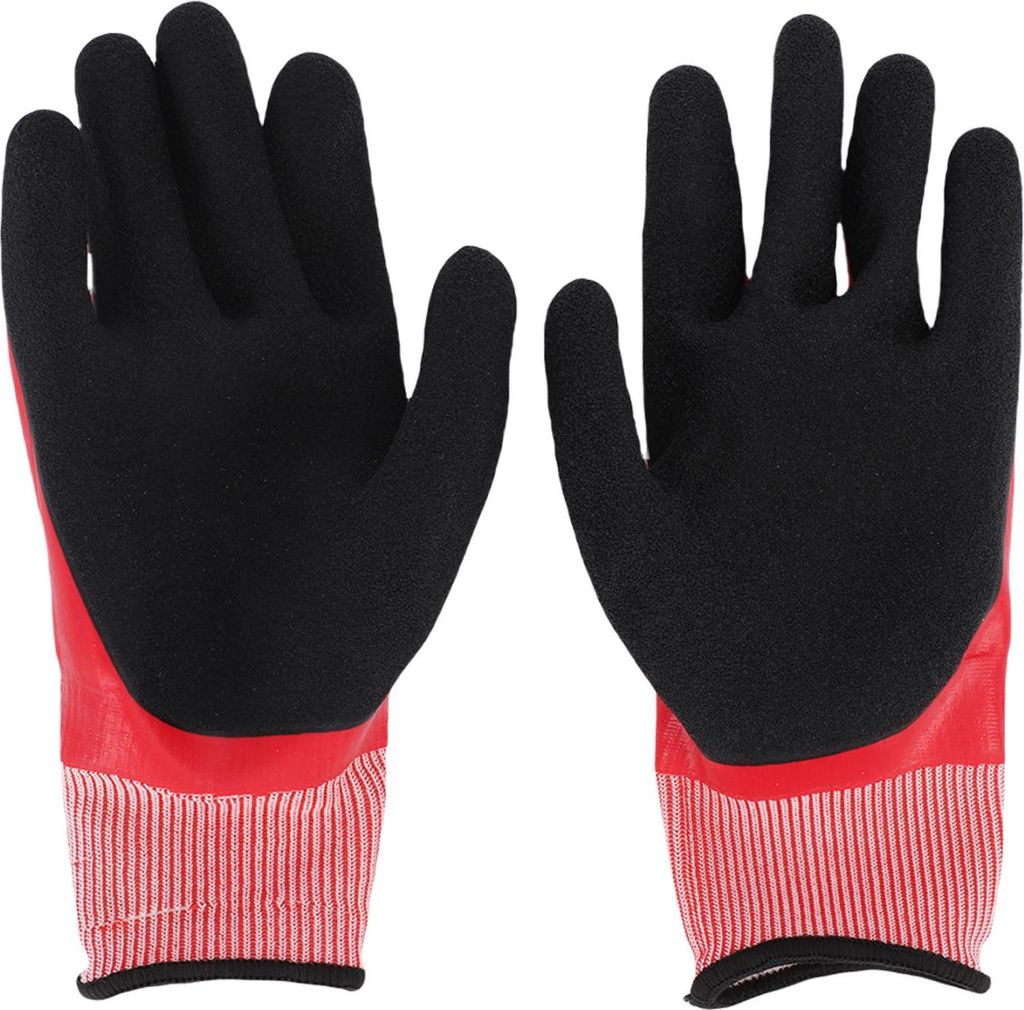 Elektrisch isolierte Handschuhe, Touchscreen, Elektriker, Hochspannungsisolierung, Arbeit, rutschfester Griff für