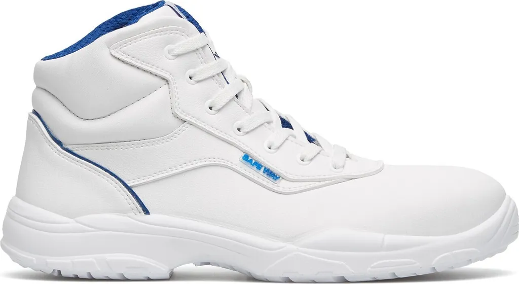 Bottes blanches agroalimentaire S2 SRC Exena Safeway Pearl Taille 45