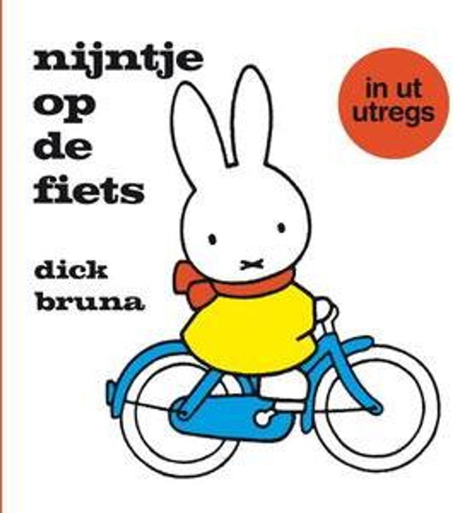 nijntje op de fiets