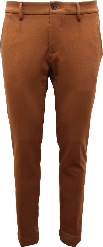 2402Av Pantalone Uomo Mason's Milanojog Man Jersey Trousers