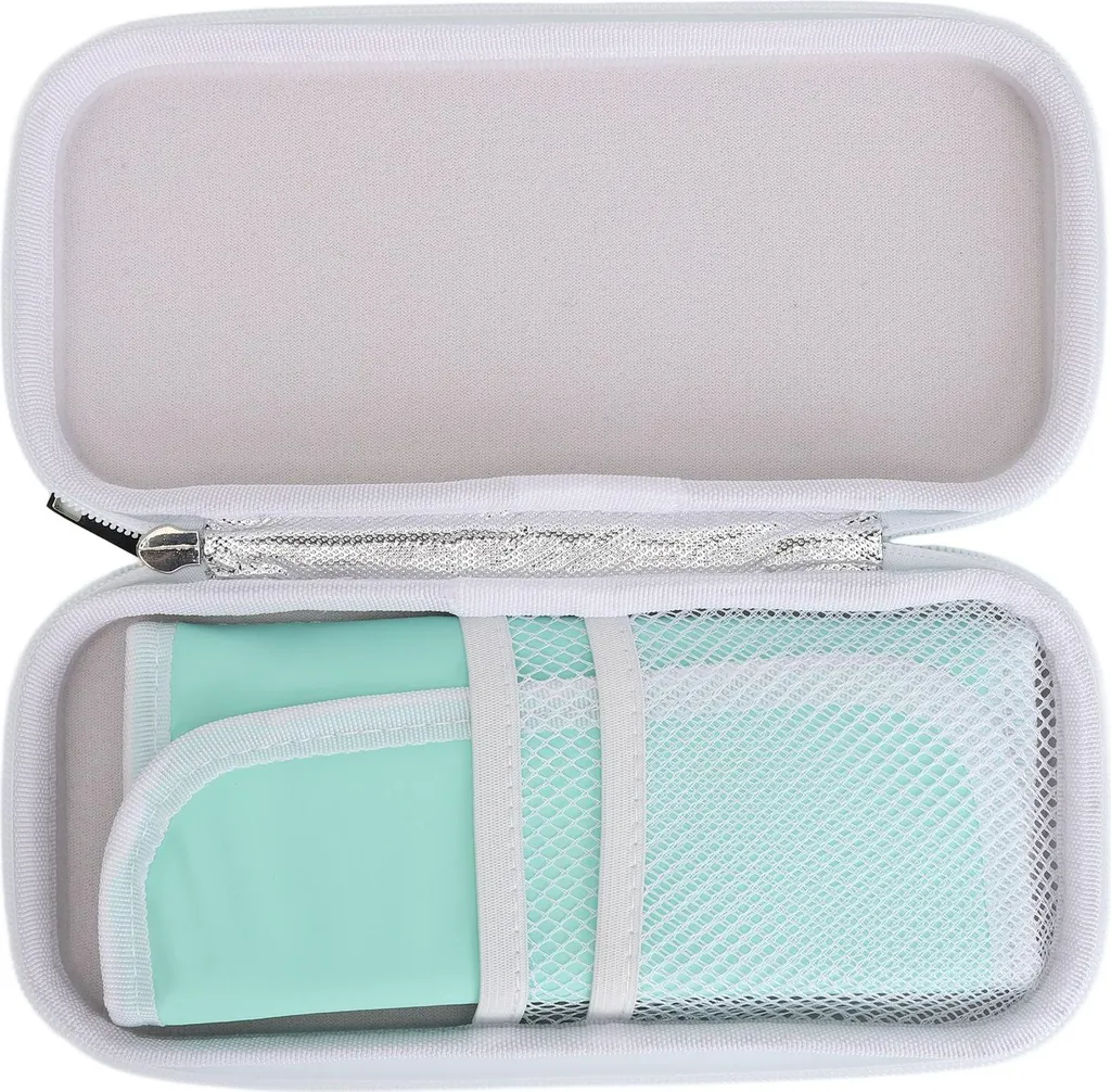 Borsina Termica Insulina per Bambini e Adulti | Sicura e Antiurto Verde