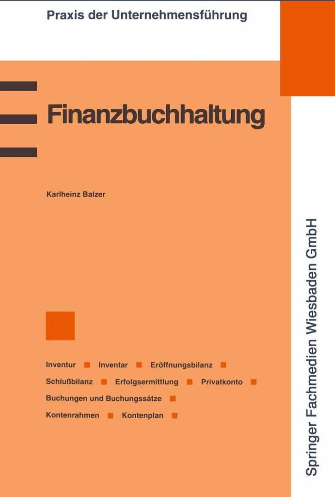 Finanzbuchhaltung