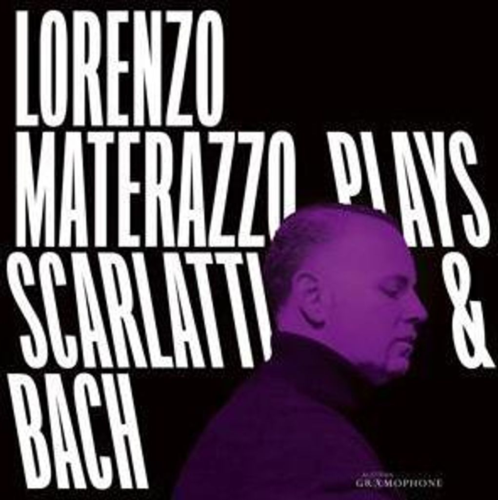 Materazzo, L: Lorenzo Materazzo plays Scarlatti & Bach
