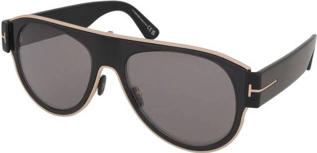 Sonnenbrille Tom Ford Lyle-02 FT1074 01C
