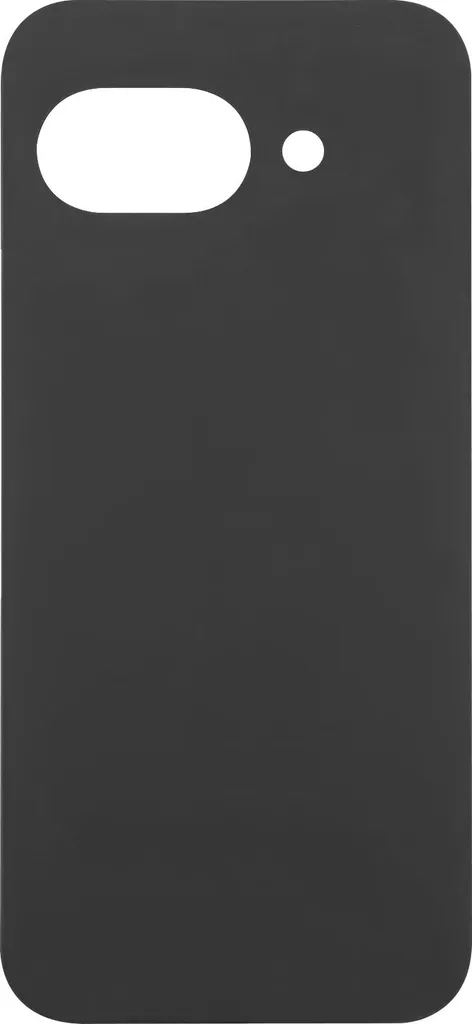 Pièce détachée arrière Clappio compatible Google Pixel 9A noir