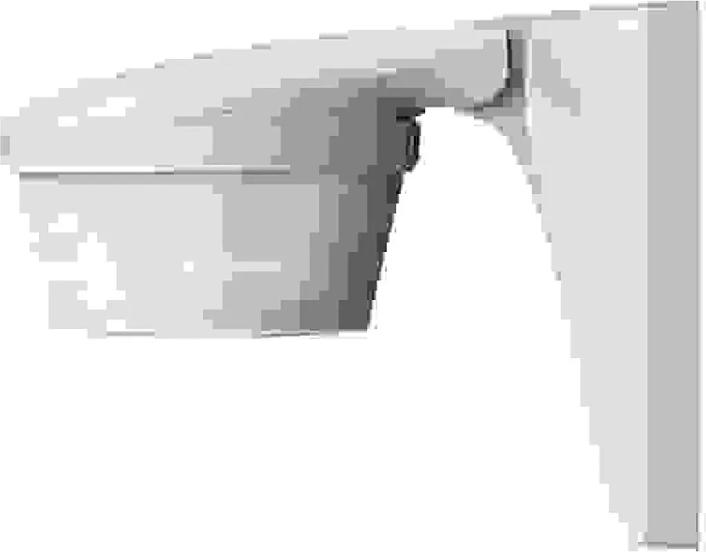 Détecteur de mouvement extérieur IP55 Theben theLuxa P220 blanc 1 pc
