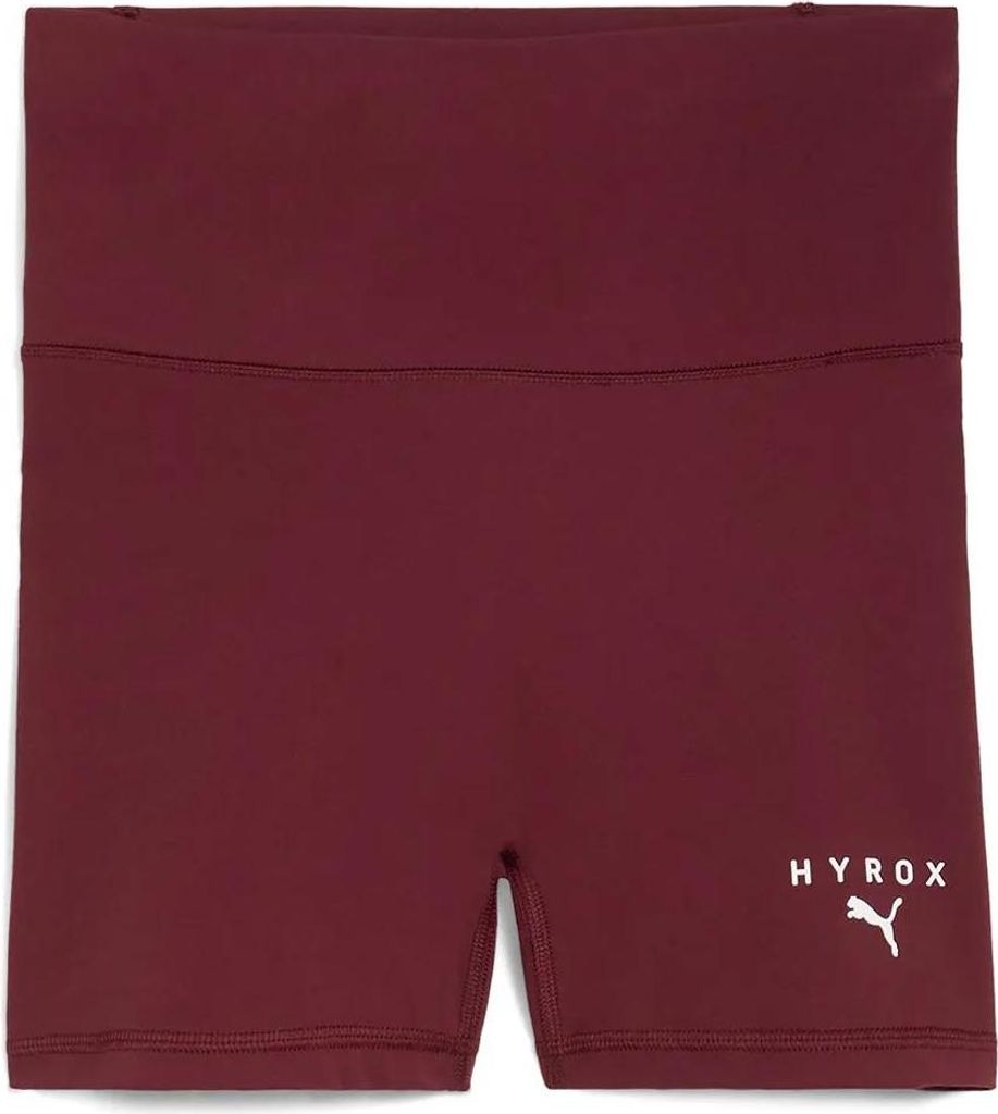 Puma X Hyrox Shapeluxe 3 ́ ́ Kurze Leggings Lila L Damen Lila L