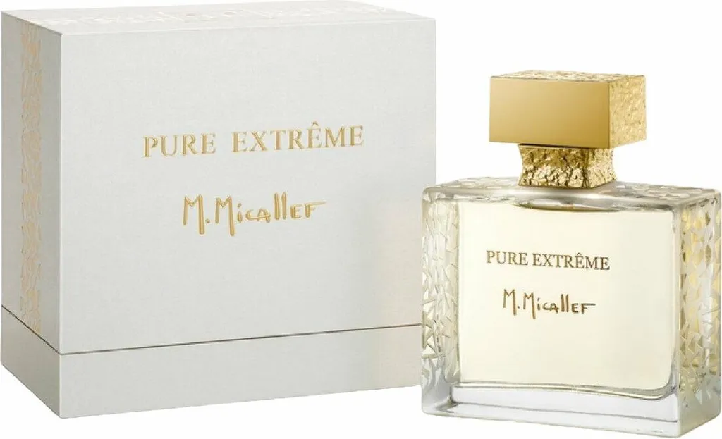 Pure Extreme M.Micallef 100 ml - Parfum Idéal pour le Travail et Soirée - 8