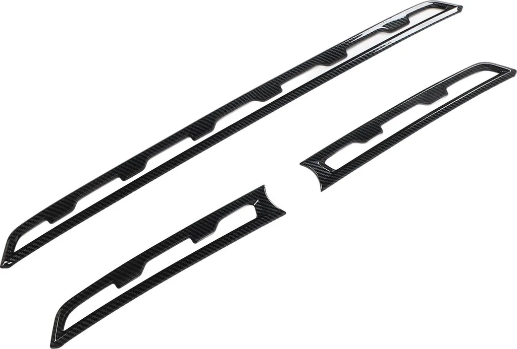 Insert de calandre style carbone pour Subaru Outback 2020 à 2023