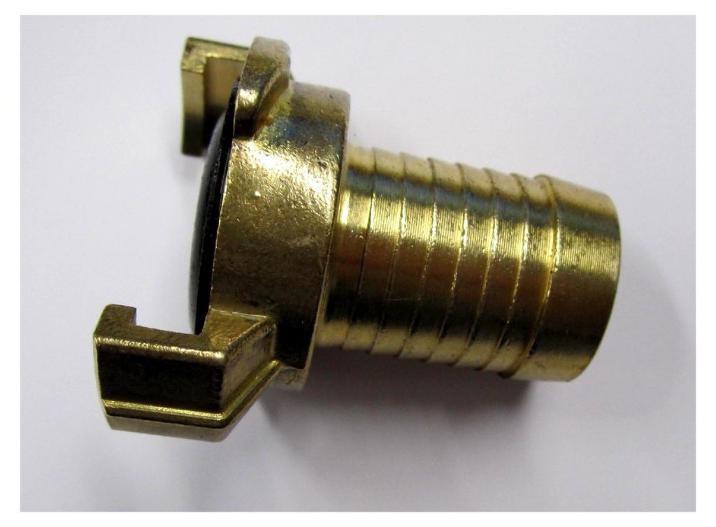 Schnellkupplung für Schläuche 1 Zoll (25mm)