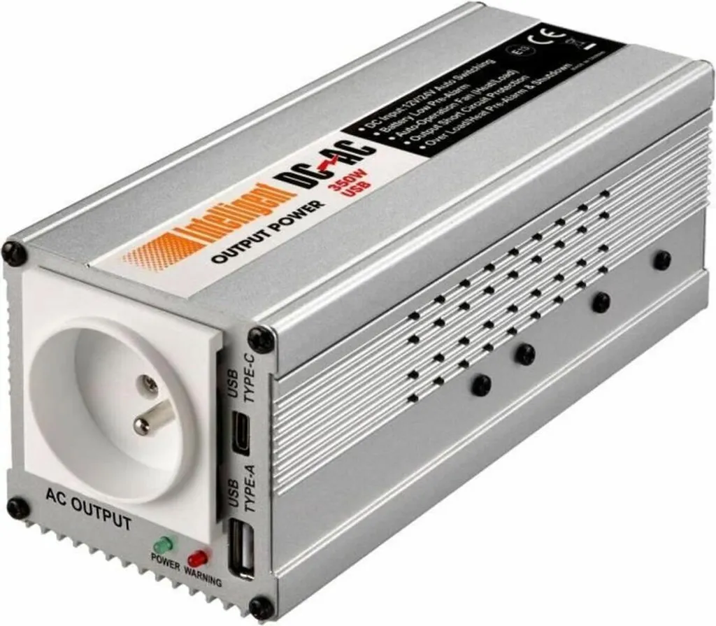 Convertitore di potenza Thomson 300 W 12 V 24 V 220-240 V