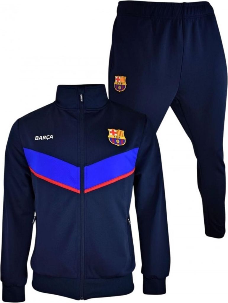 Dres FC Barcelona Iconic 5002CHIC Zdjęcie produktu 