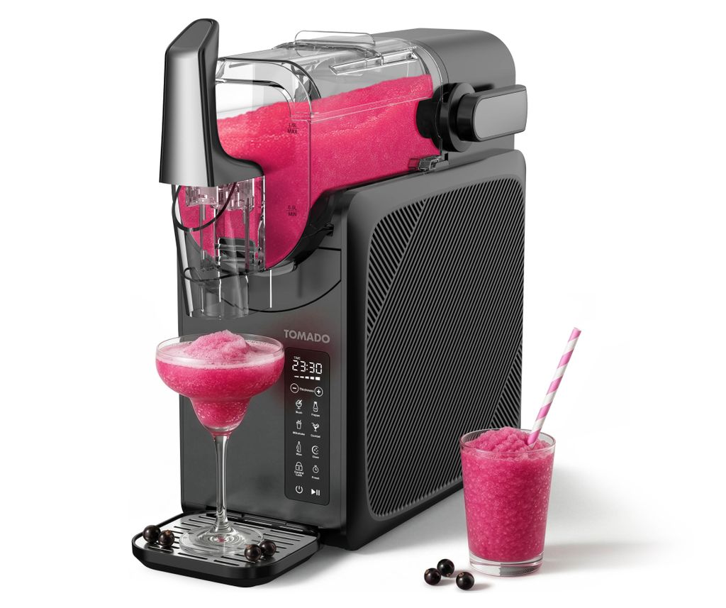 Tomado TSM2002B - Slush machine - 2 liter - 5 programma's - Productafbeelding 
