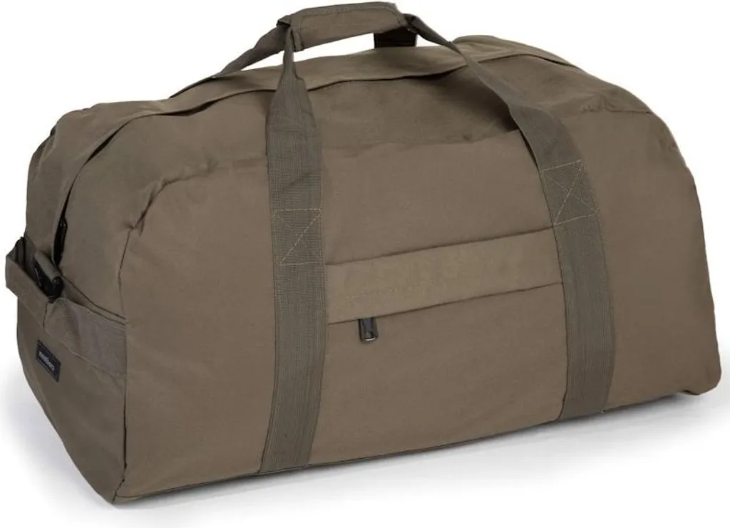 Fornitura Borsoni MEMBER'S HA-0047 Verde | Alta Resistenza