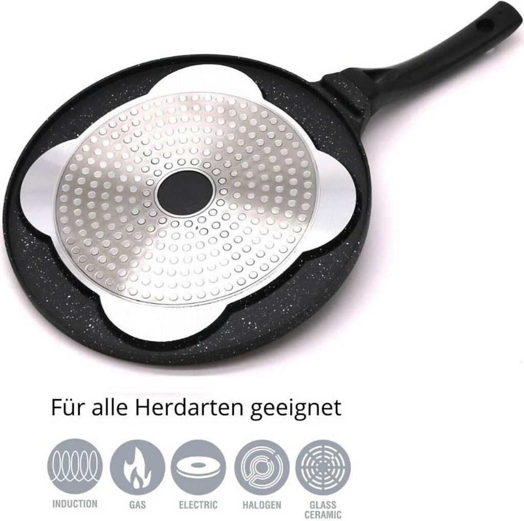Cheffinger, palacinková panvica 26 cm pre 4 osoby s Obrázok produktu 8