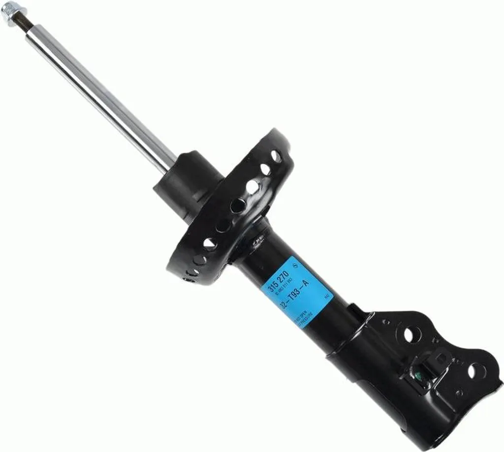 Amortisseur avant à gaz pour Civic - Qualité équivalente origine SACHS 315270