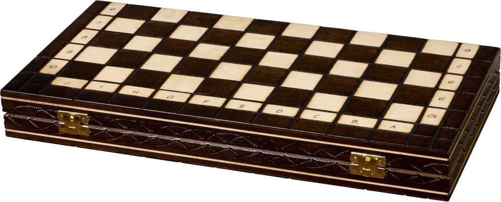 Jeu d'Échecs de Capablanca pour Stimuler la Stratégie et l'Anticipation - 3
