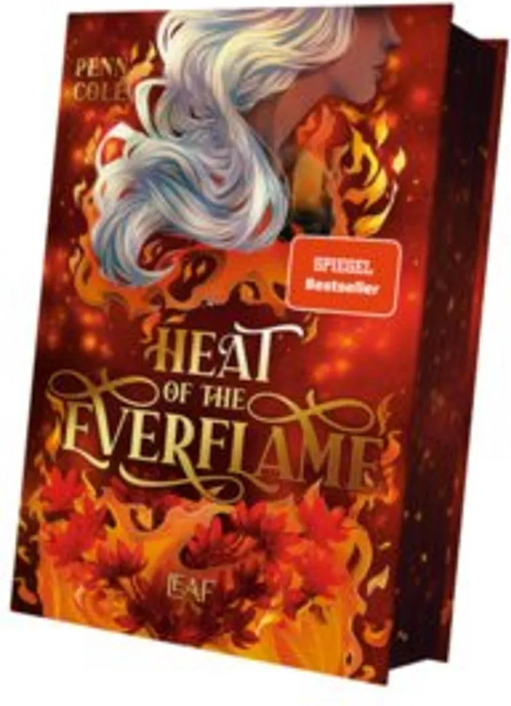Heat of the Everflame : Le Remède aux Pannes de Lecture en Fantasy