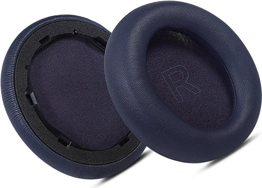 Kit Cuscinetti Anker Soundcore Q30 Q35 Blu Scuro - Ricambi Alta Qualità