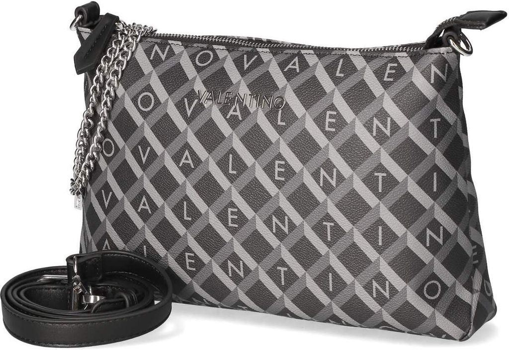 VALENTINO BAGS Barrio Pochette VBS7NV08: NERO/MULTICOLOR
