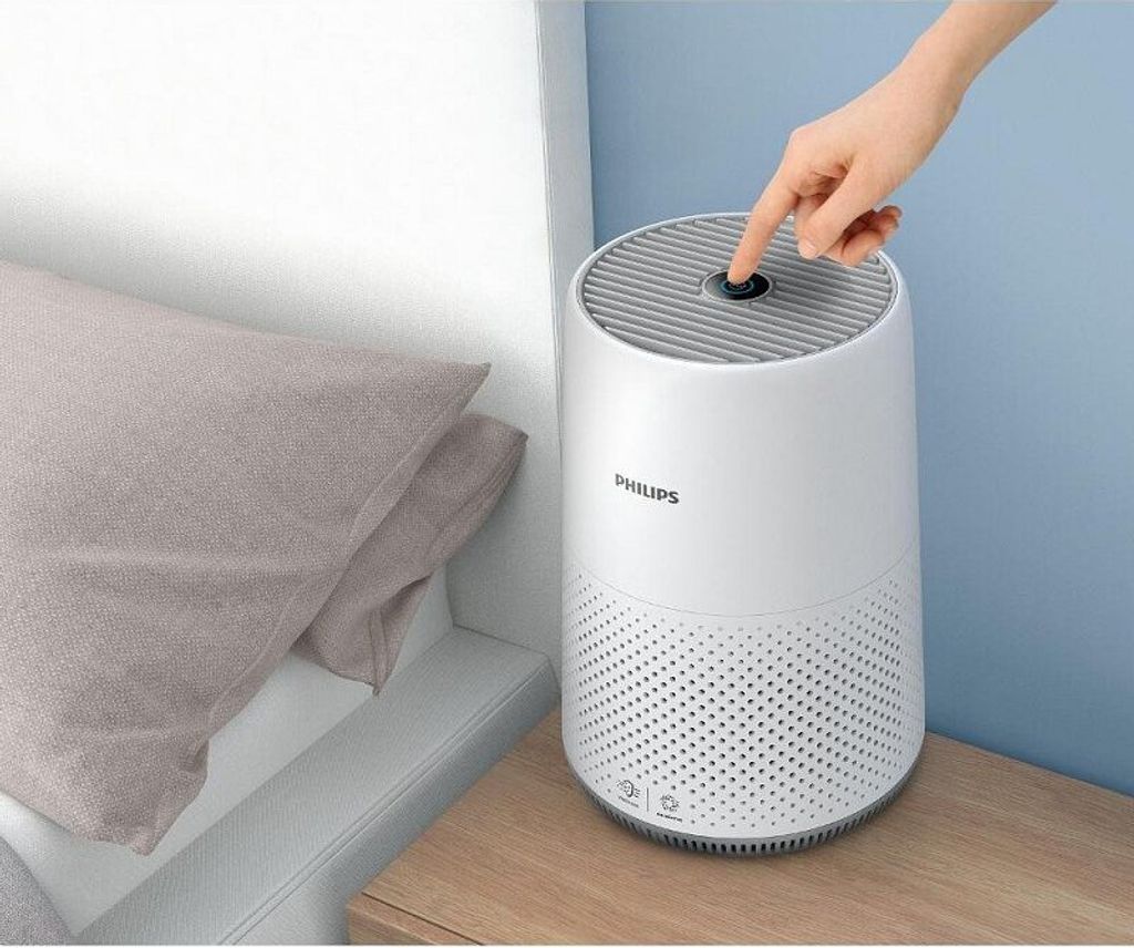 Čistička vzduchu Philips Series 800 s HEPA filtrom, až o Obrázok produktu 8
