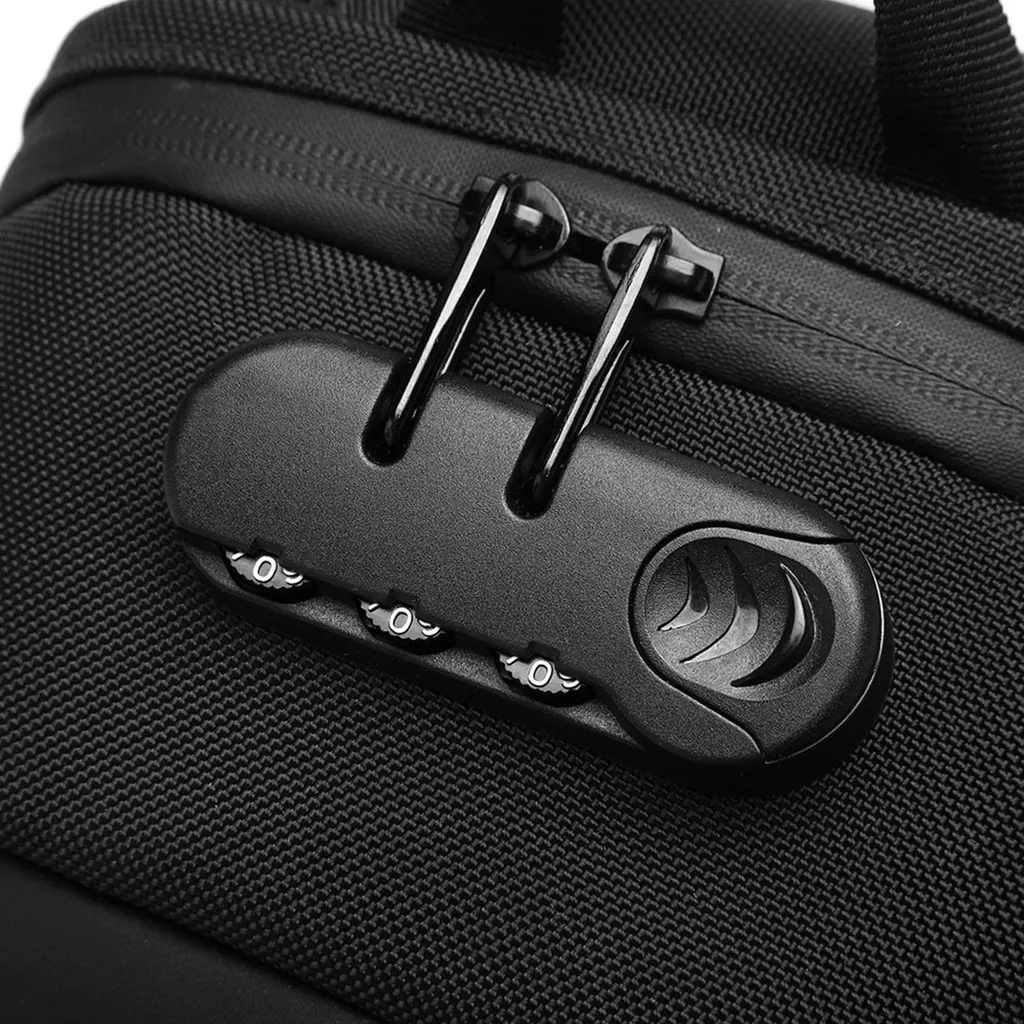 Ozuko Borsa da Viaggio Antifurto: Sicurezza e Capacità per Nomadi Digitali - 2