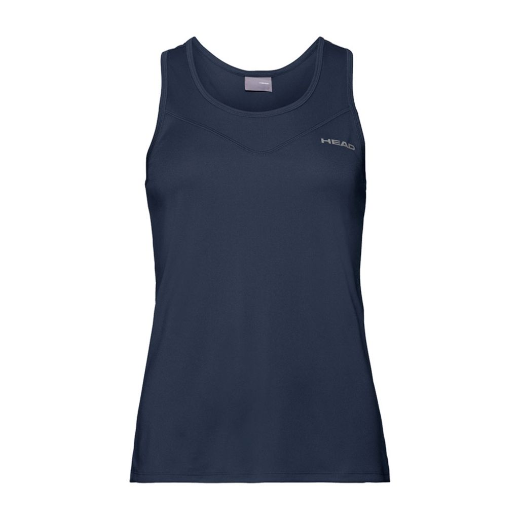 Camiseta Tirantes Head Easy Court Junior