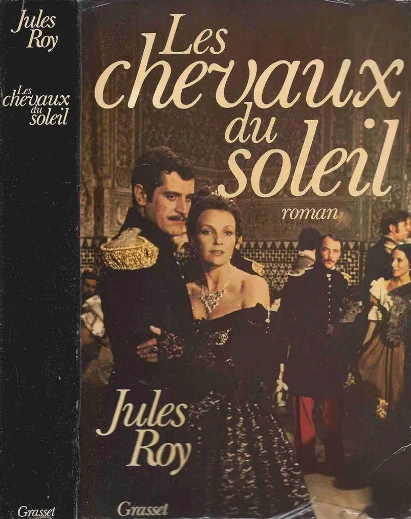 Livre Roy Jules - Les Chevaux Du Soleil : Retrouvez le Goût de la Lecture