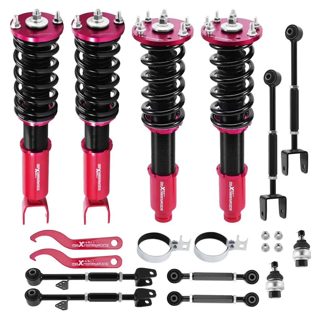 Suspension à ressorts hélicoïdaux et bras pour Honda Accord VIII 08-12