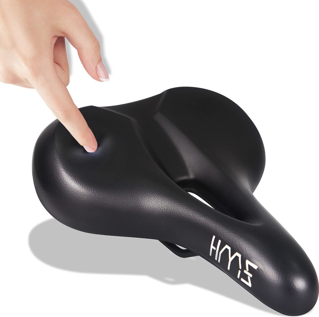 ZMH Fahrradsattel Gel Fahrrad Sattel Herren - Fahrradsattel Produktbild 8