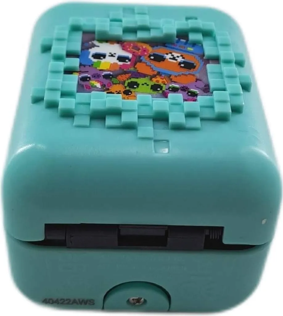 Spin Master Bitzee Animal de Compagnie Numérique Interactif Mint Enfant - 28