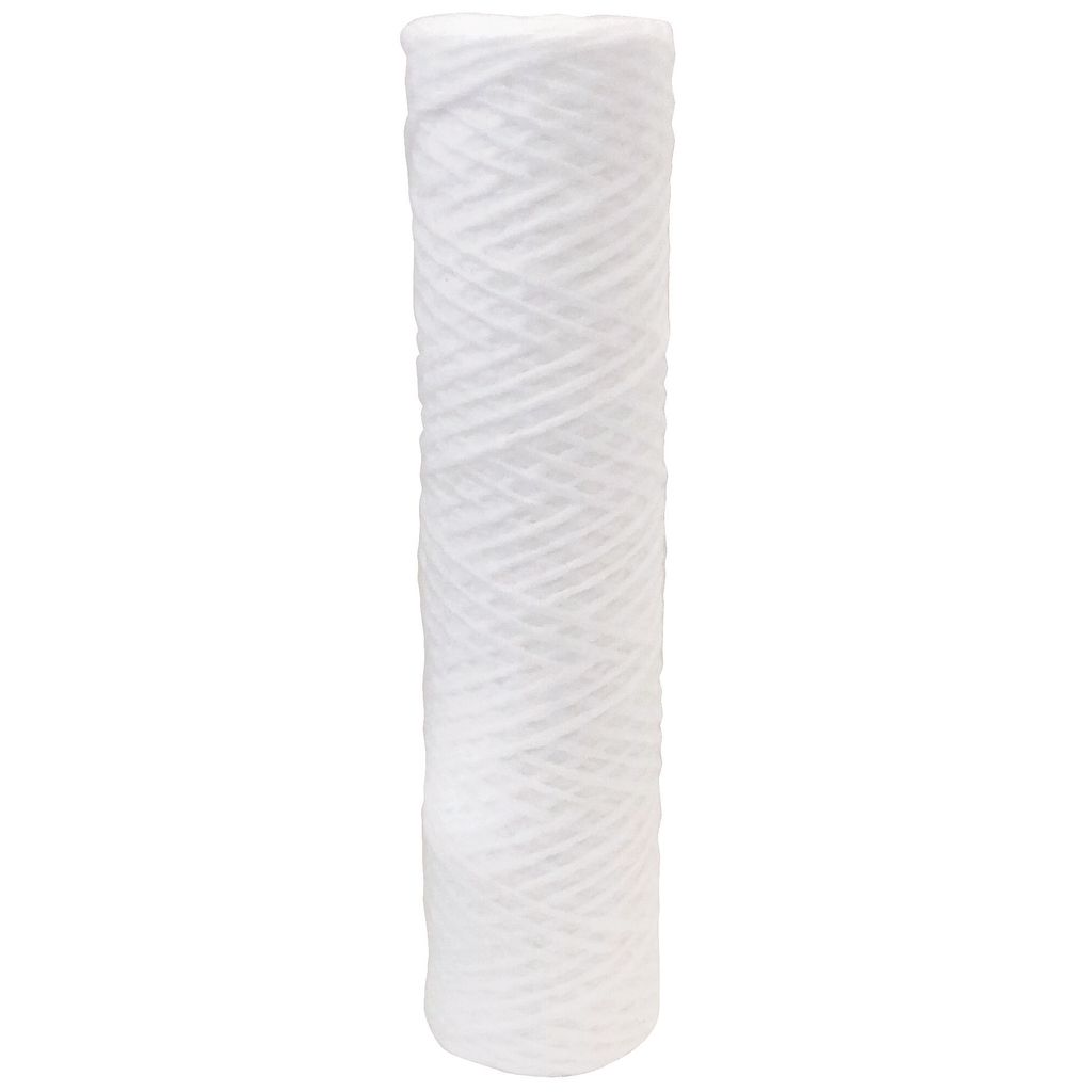 Gewickelte Kartusche, 5 Mikrometer – 6 Monate