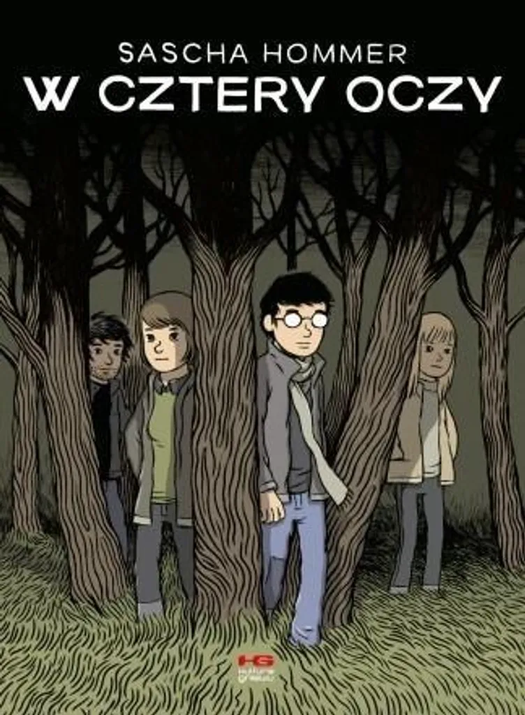Bande Dessinée Roman Graphique Initiatique sur l'Adolescence et l'Empathie