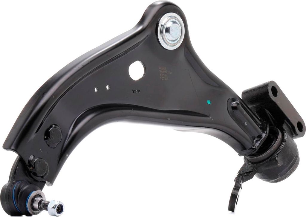 DELPHI TC3313 Querlenker Vorne Links Unten für MINI Schrägheck (R56)