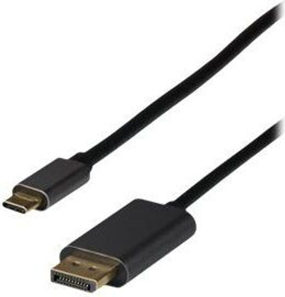 EFB USB Typ C - DP1.4 Kabel, USB Typ-C Stecker