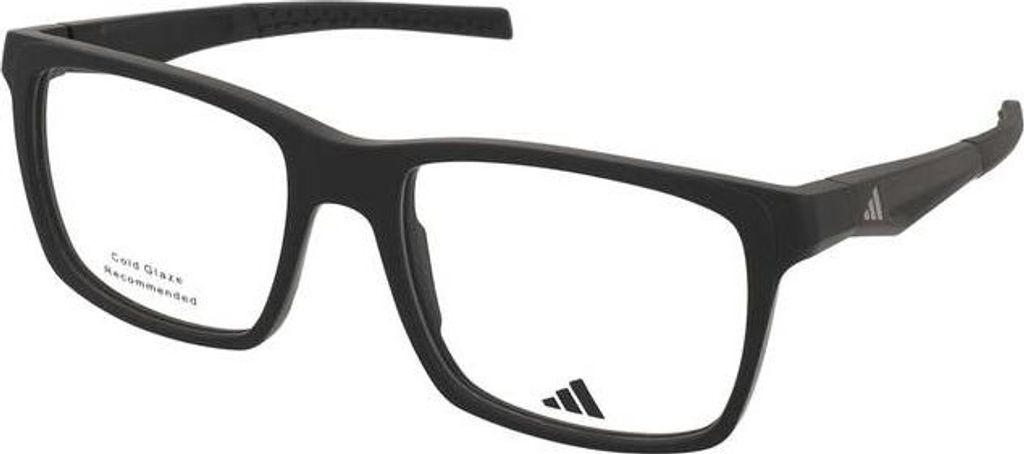 Adidas Sport SP5103 001 shiny black 55/18/140 Herren Brillen